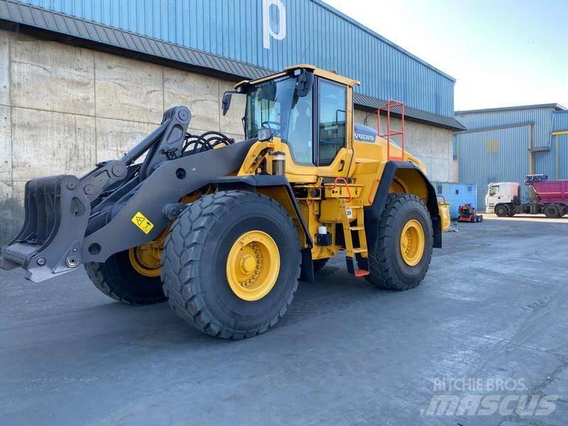 Volvo L 150 H-REF.14 Pás carregadoras de rodas