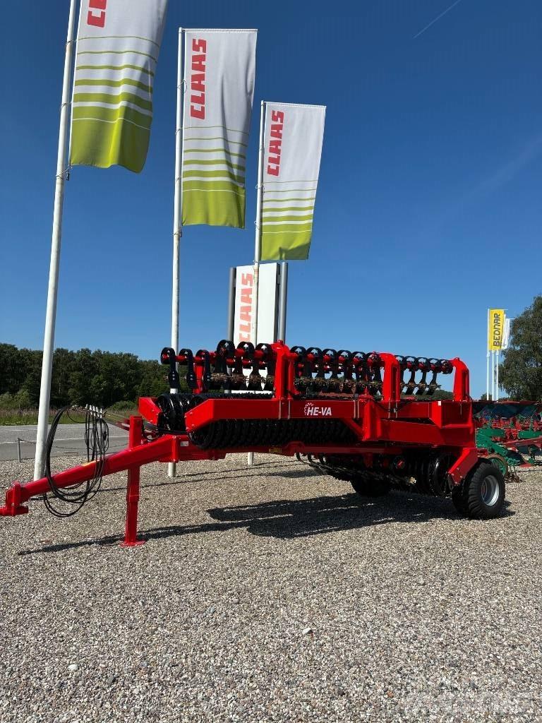He-Va Tip-Roller Agricultura - Outros
