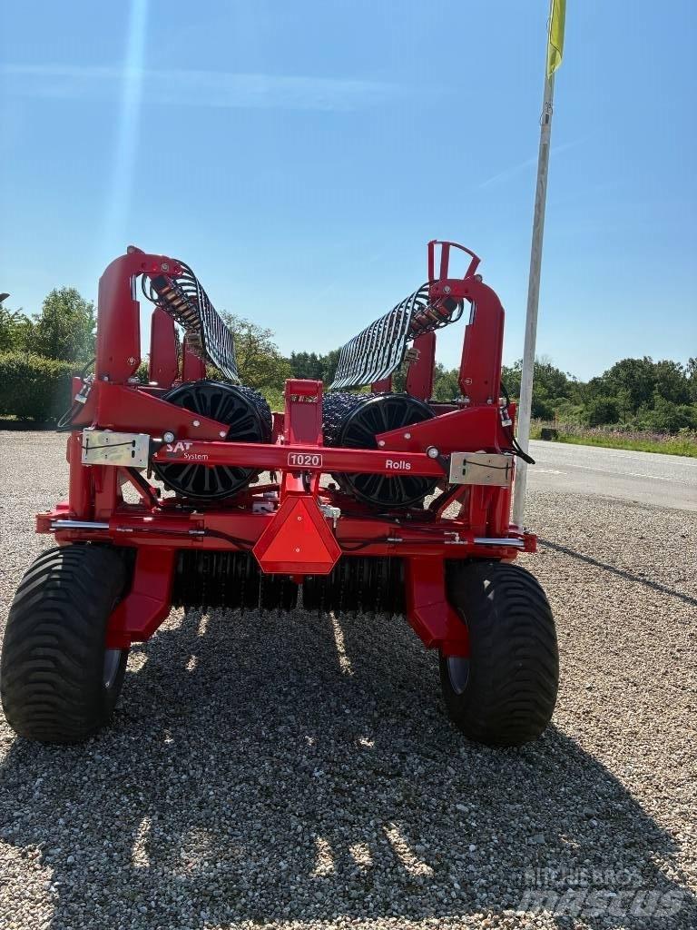 He-Va Tip-Roller Agricultura - Outros
