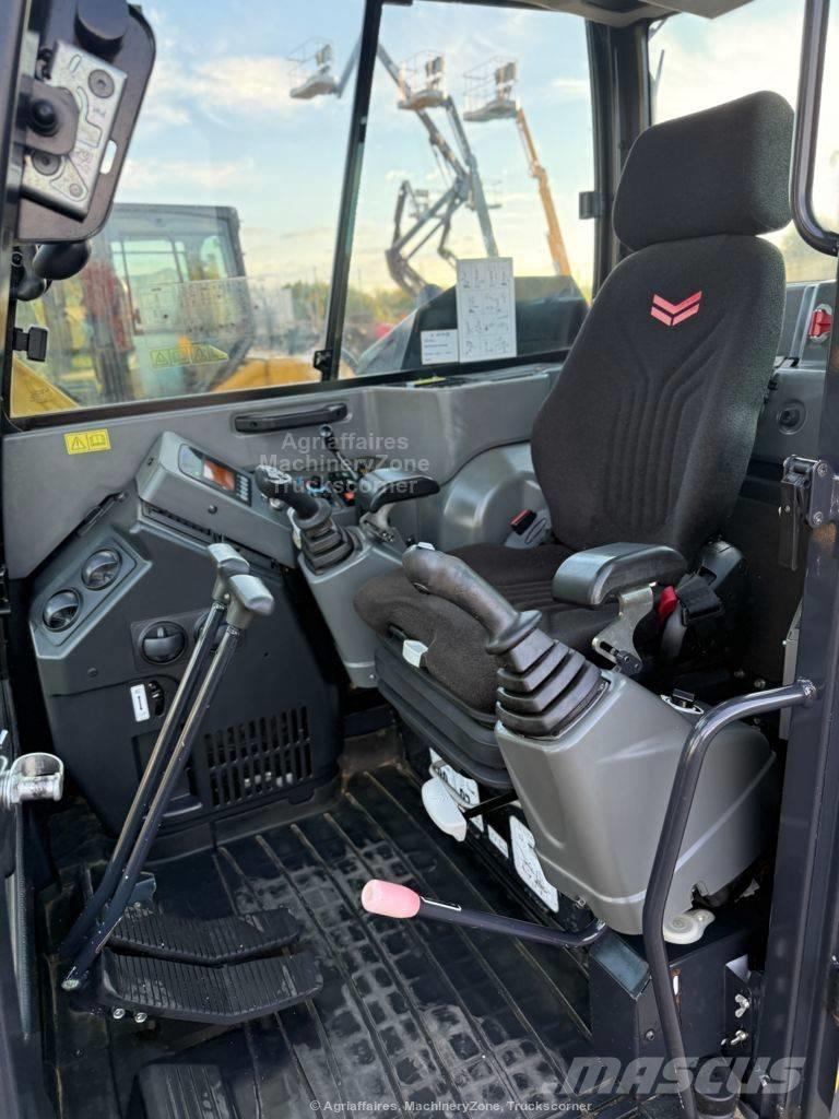 Yanmar B7-6S Escavadoras Midi 7t - 12t