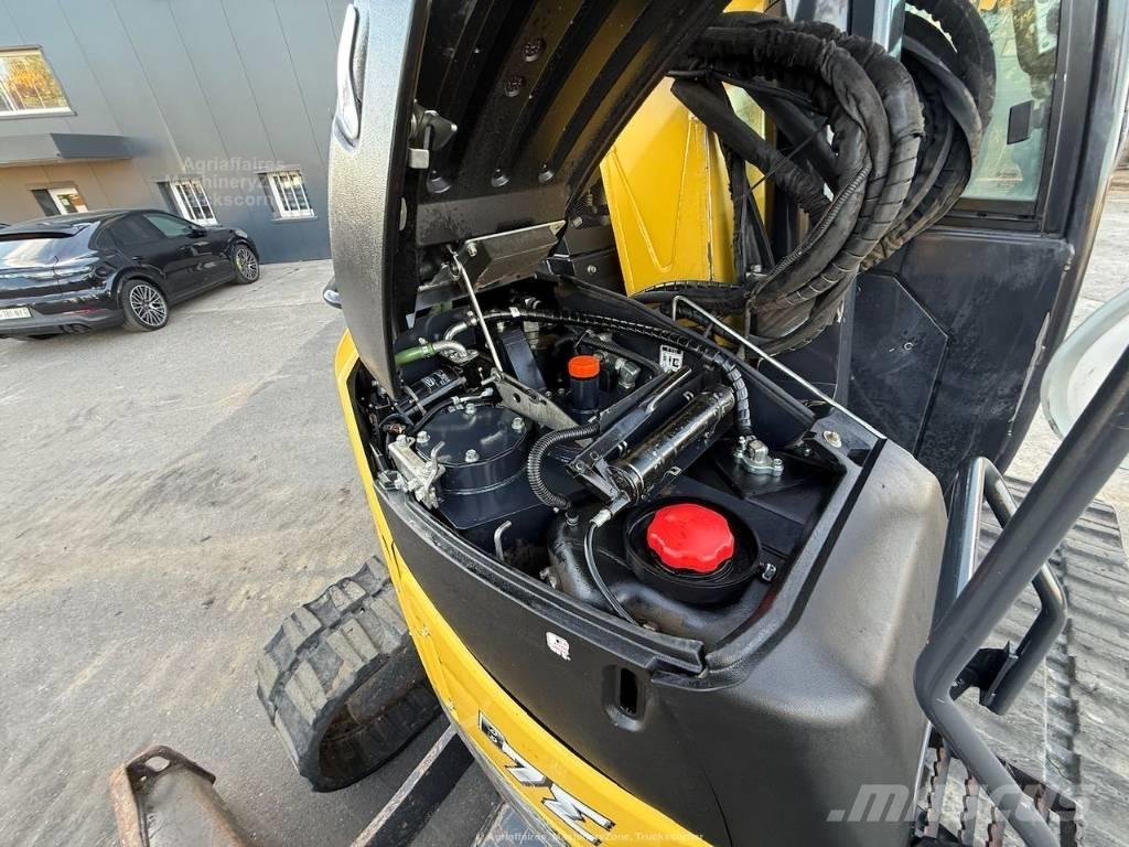 Yanmar B7-6S Escavadoras Midi 7t - 12t