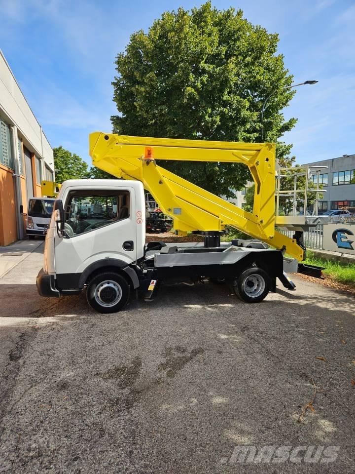 Palfinger P 200 A Plataformas aéreas montadas em camião