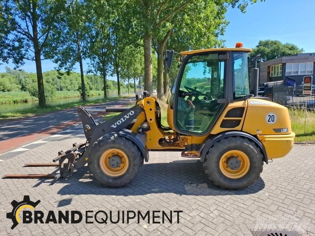 Volvo L28F Pás carregadoras de rodas