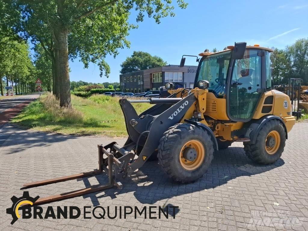 Volvo L28F Pás carregadoras de rodas