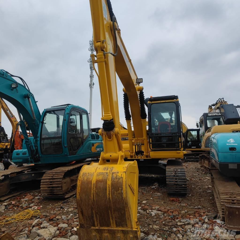 Komatsu PC 120-8 Escavadoras de rastos