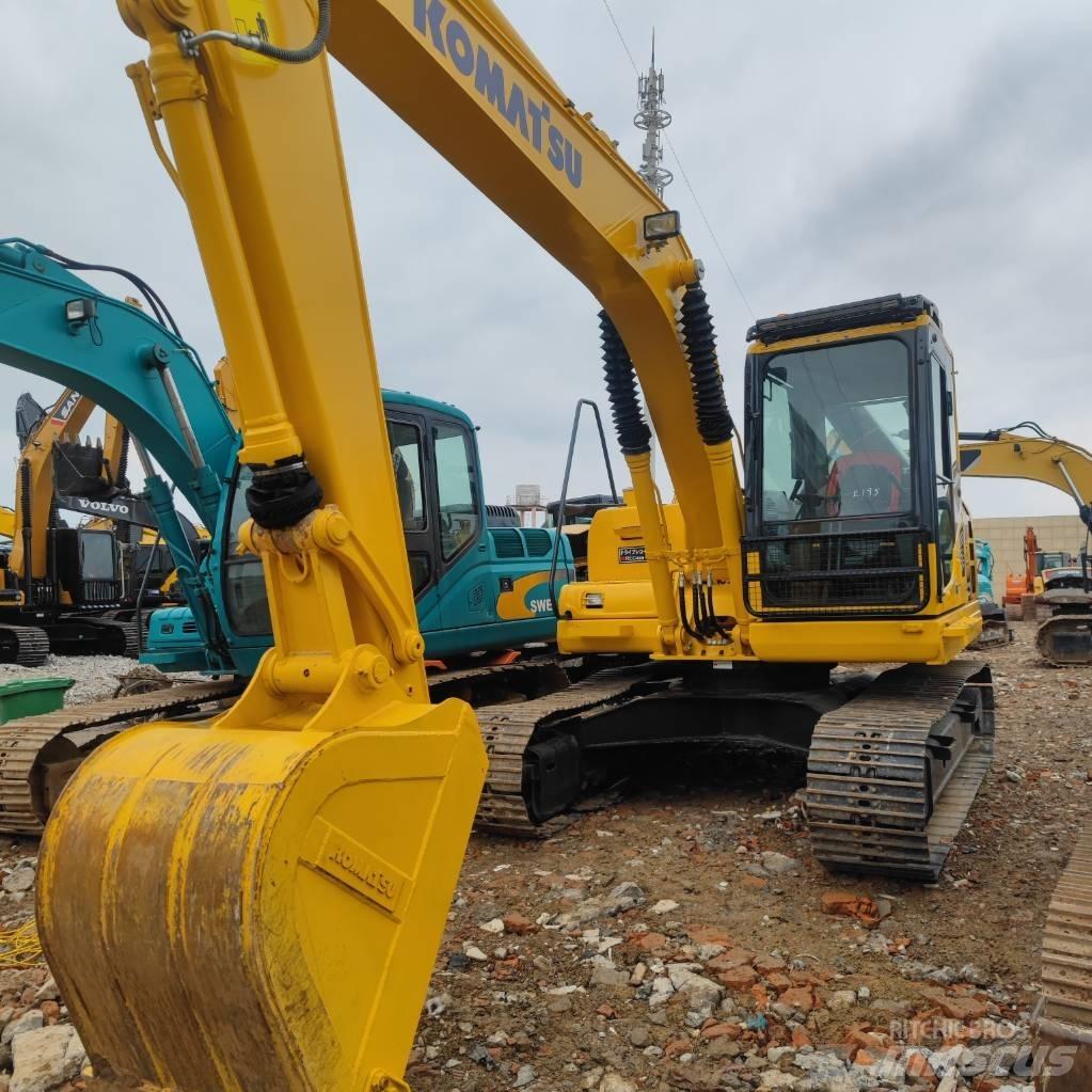 Komatsu PC 120-8 Escavadoras de rastos
