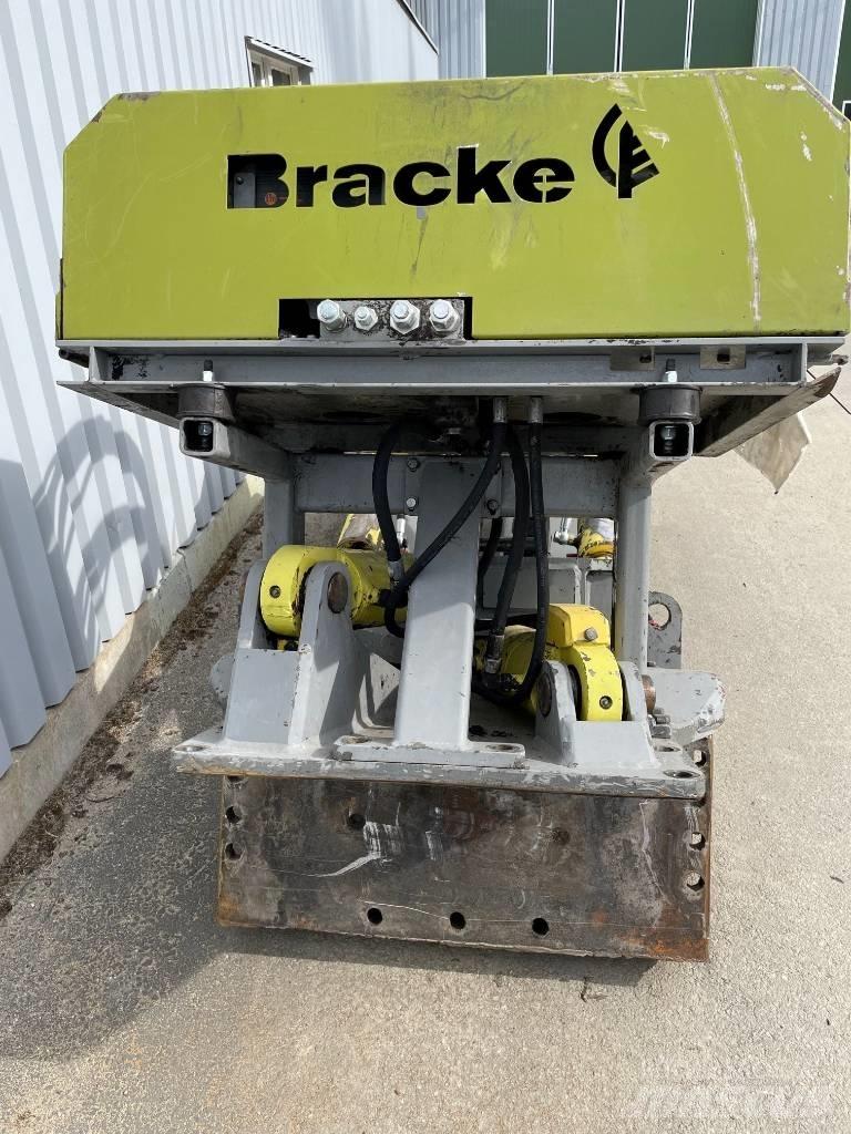 Bracke T26.a - used Outros componentes