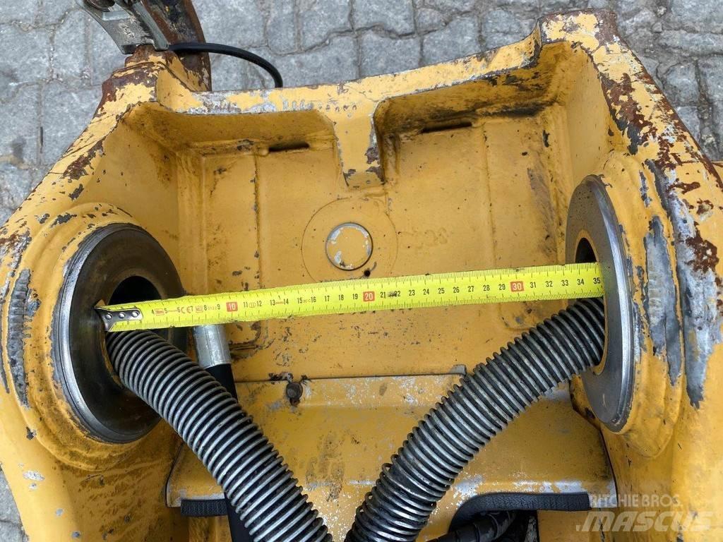  Oil Quick OQ 70 Conectores