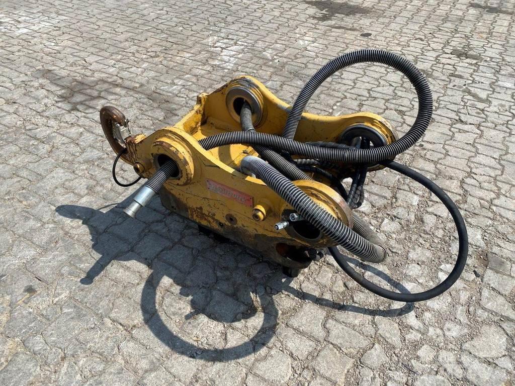  Oil Quick OQ 70 Conectores