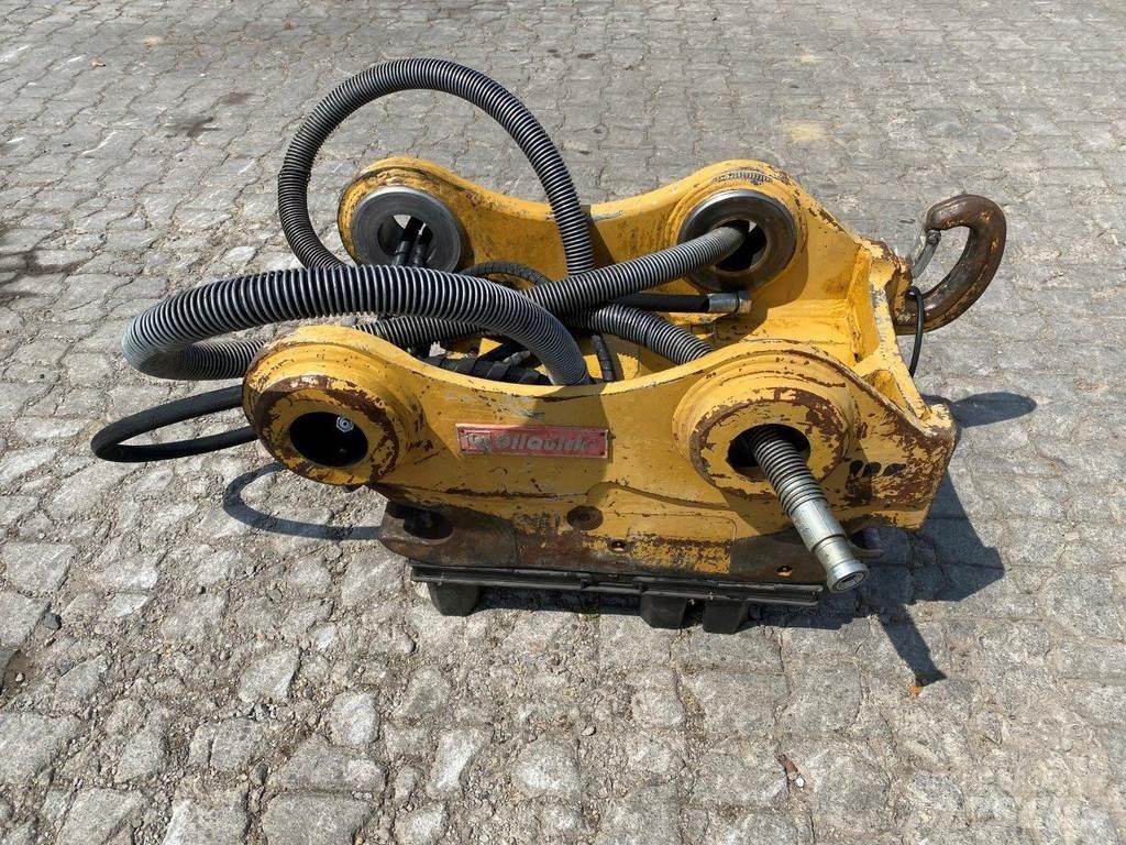  Oil Quick OQ 70 Conectores