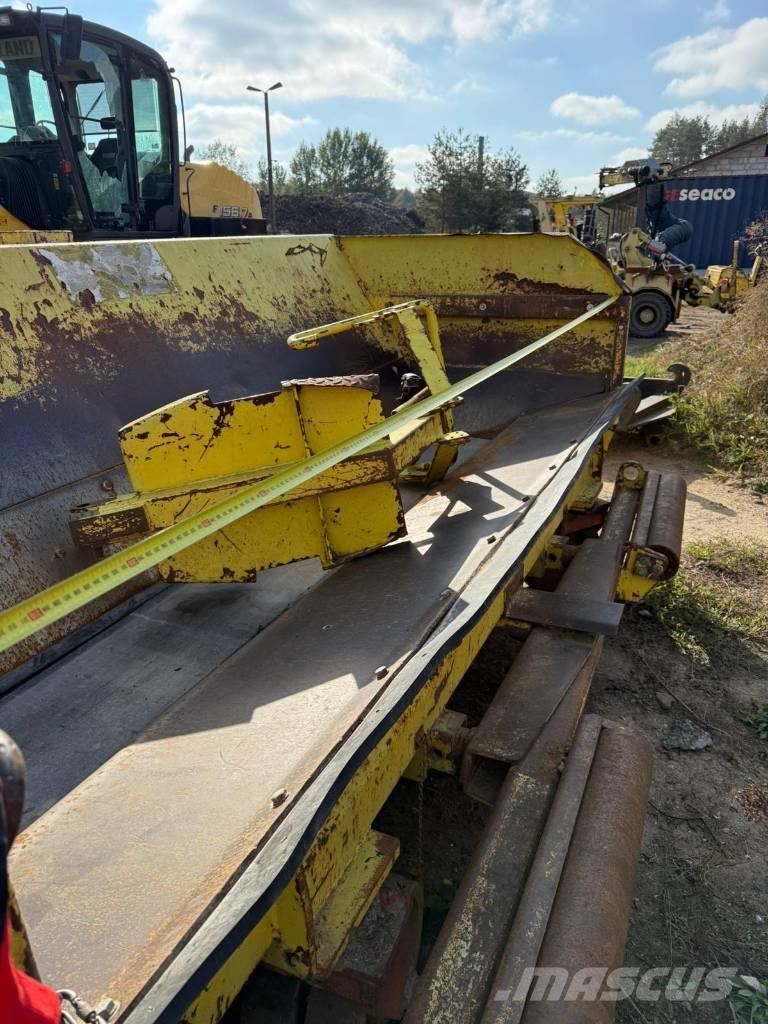 Astec BF400 Outros equipamentos construção via