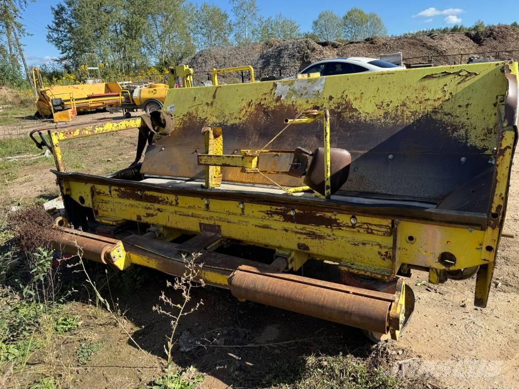 Astec BF400 Outros equipamentos construção via