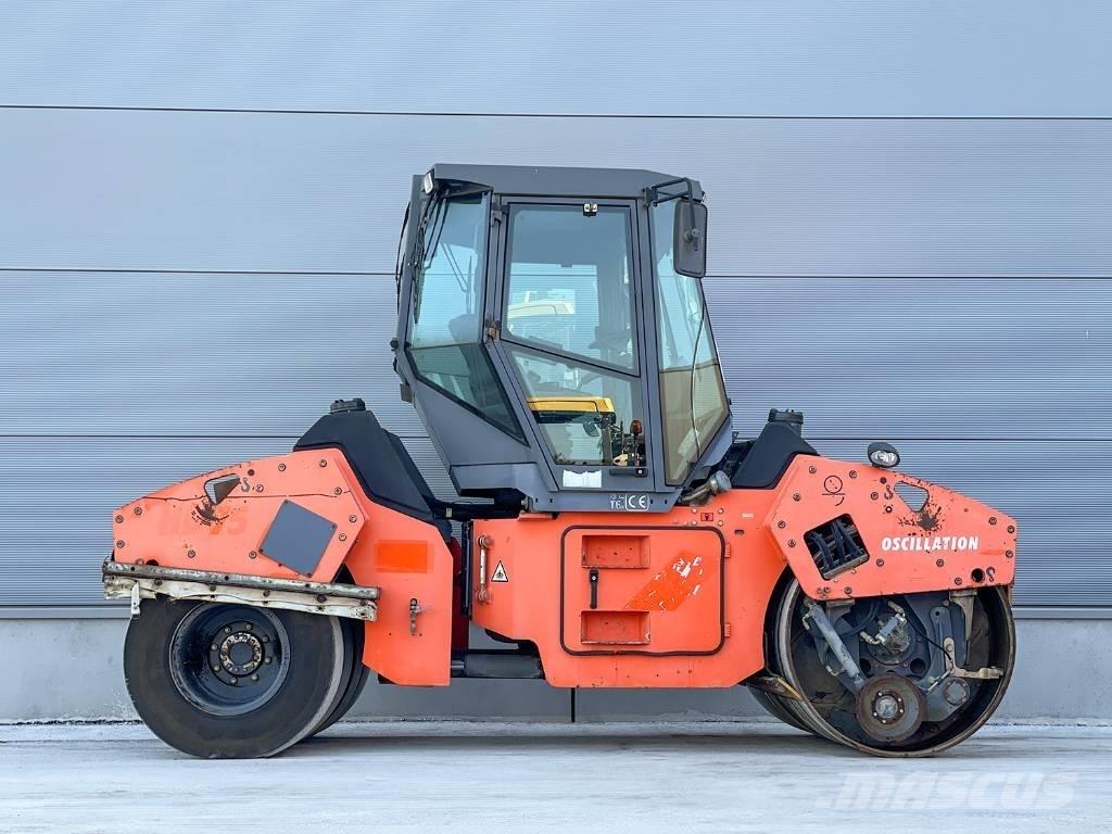 Hamm HDO 75 K Cilindros Compactadores mistos