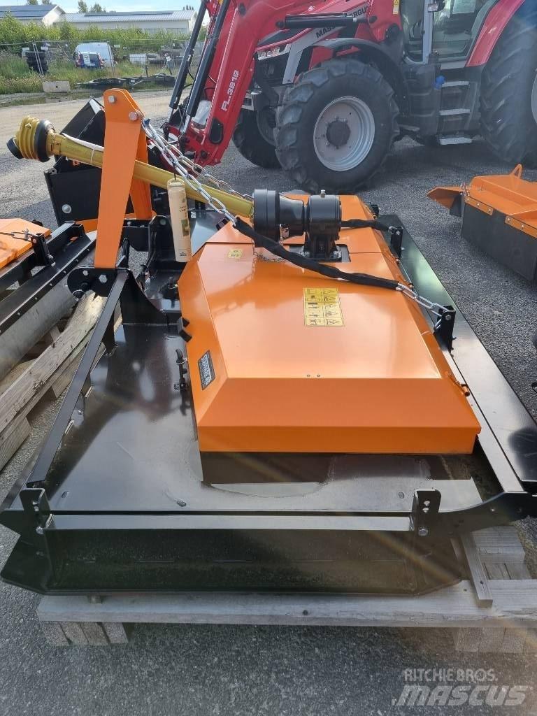 Trejon Optimal BP275 Gadanheiras e cortadores de folhas para pastos