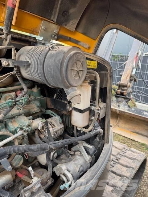 Volvo ECR58D Mini Escavadoras <7t