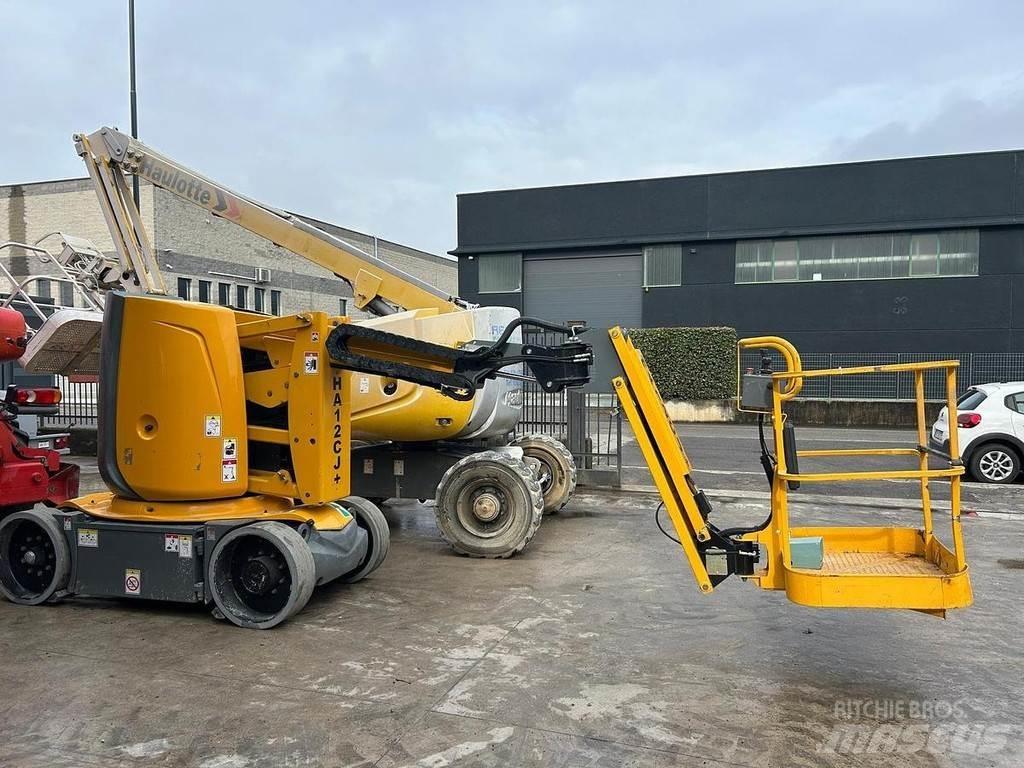 Haulotte HA12CJ+ Outros elevadores e plataformas