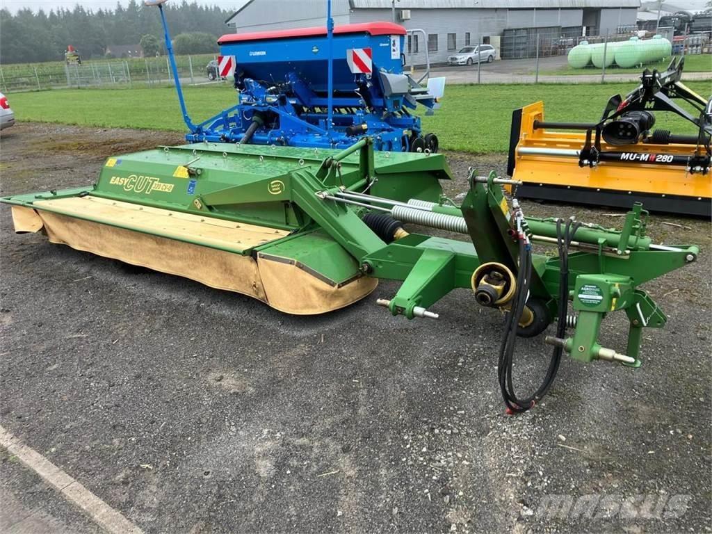 Krone EC 320 CV-Q Gadanheiras