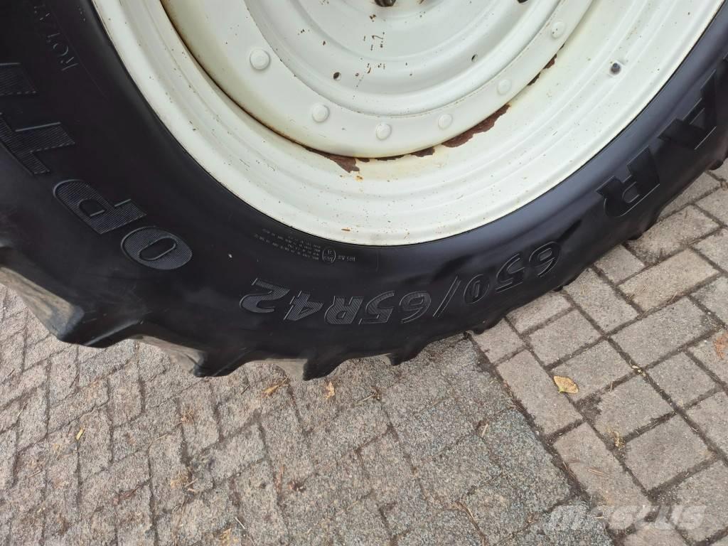 New Holland T 7040 Tratores Agrícolas usados