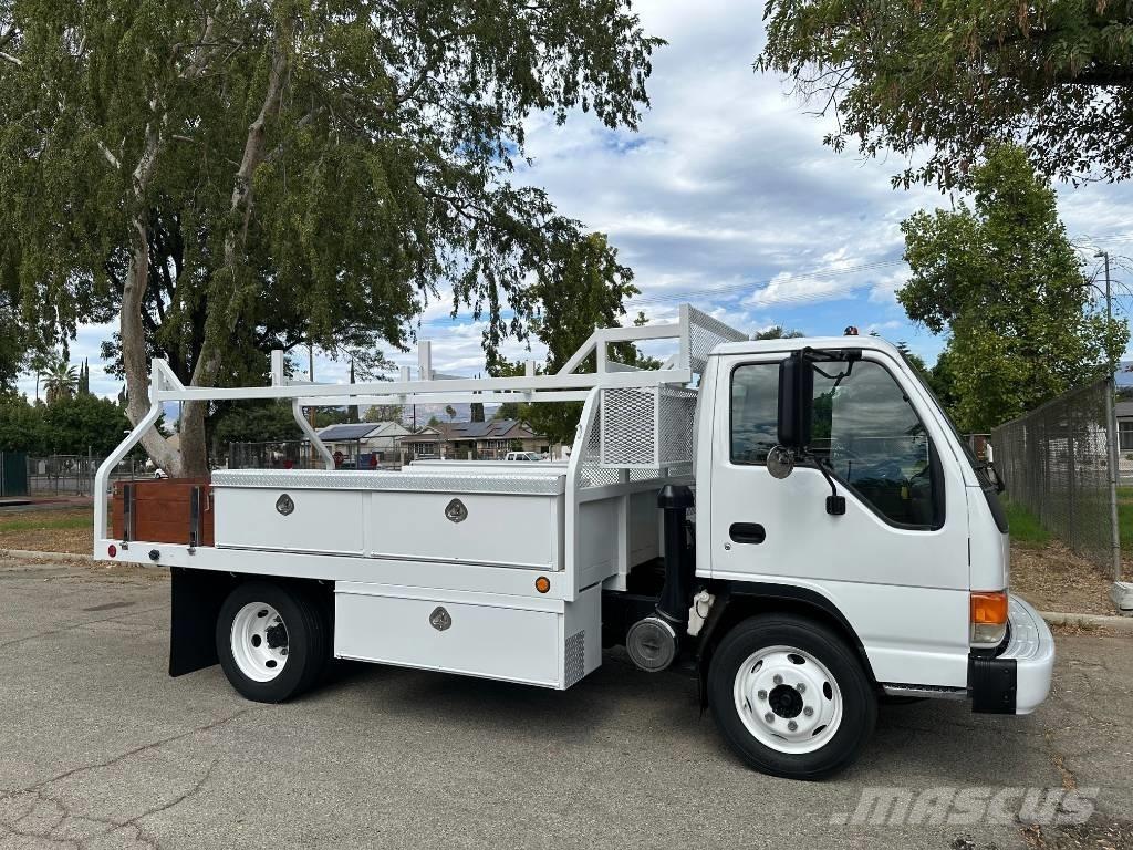 Isuzu NPR Camiões Municipais / Uso Geral