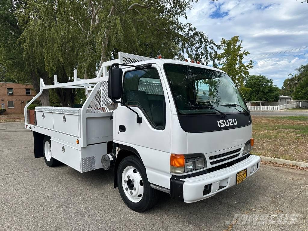 Isuzu NPR Camiões Municipais / Uso Geral