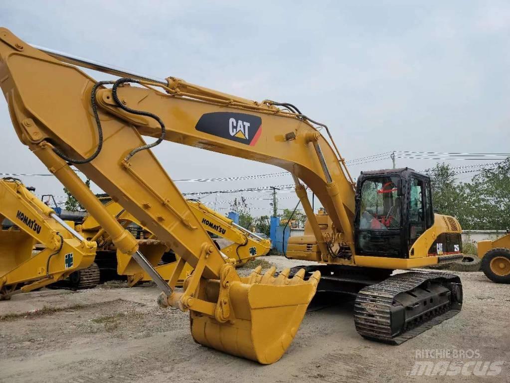 CAT 325 D Escavadoras de rastos
