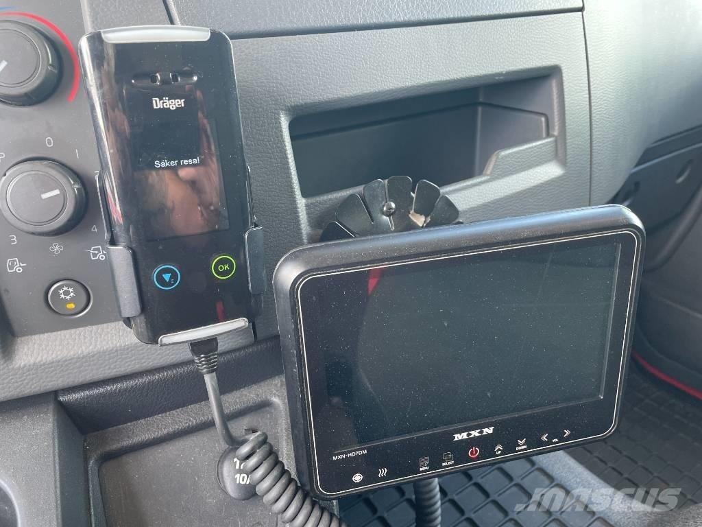 Volvo FL 280 Camiões de caixa fechada