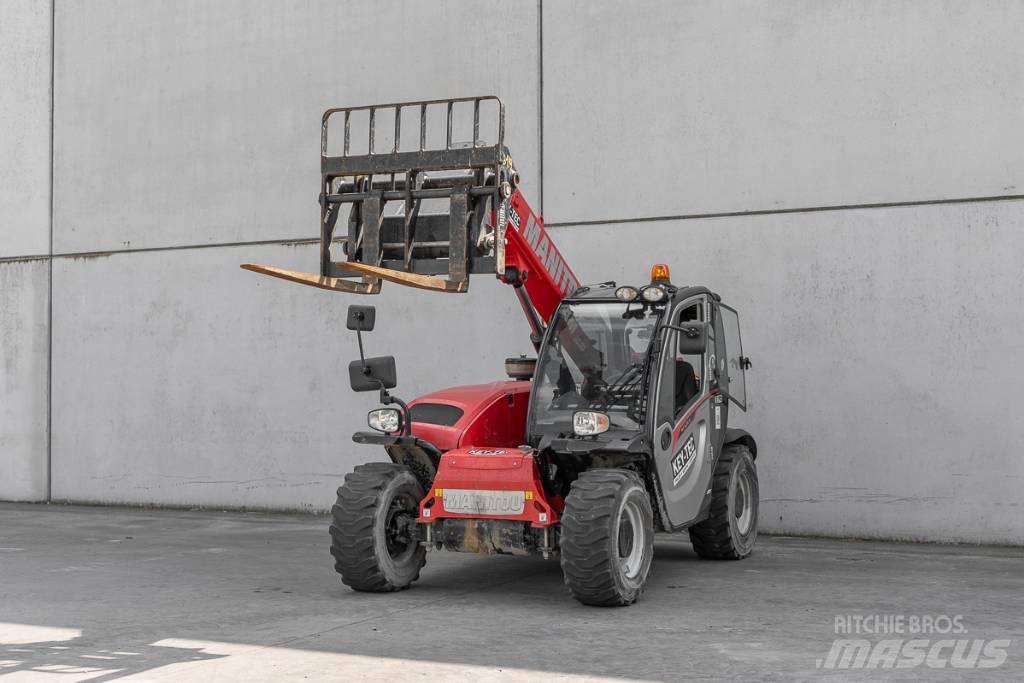 Manitou MT 625 H Manipuladores telescópicos