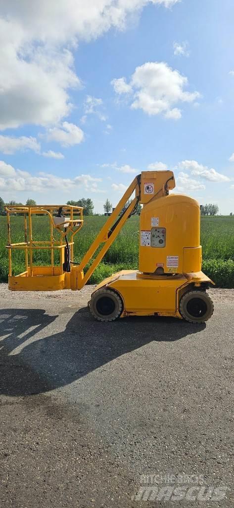 Manitou 80vjr Outros elevadores e plataformas