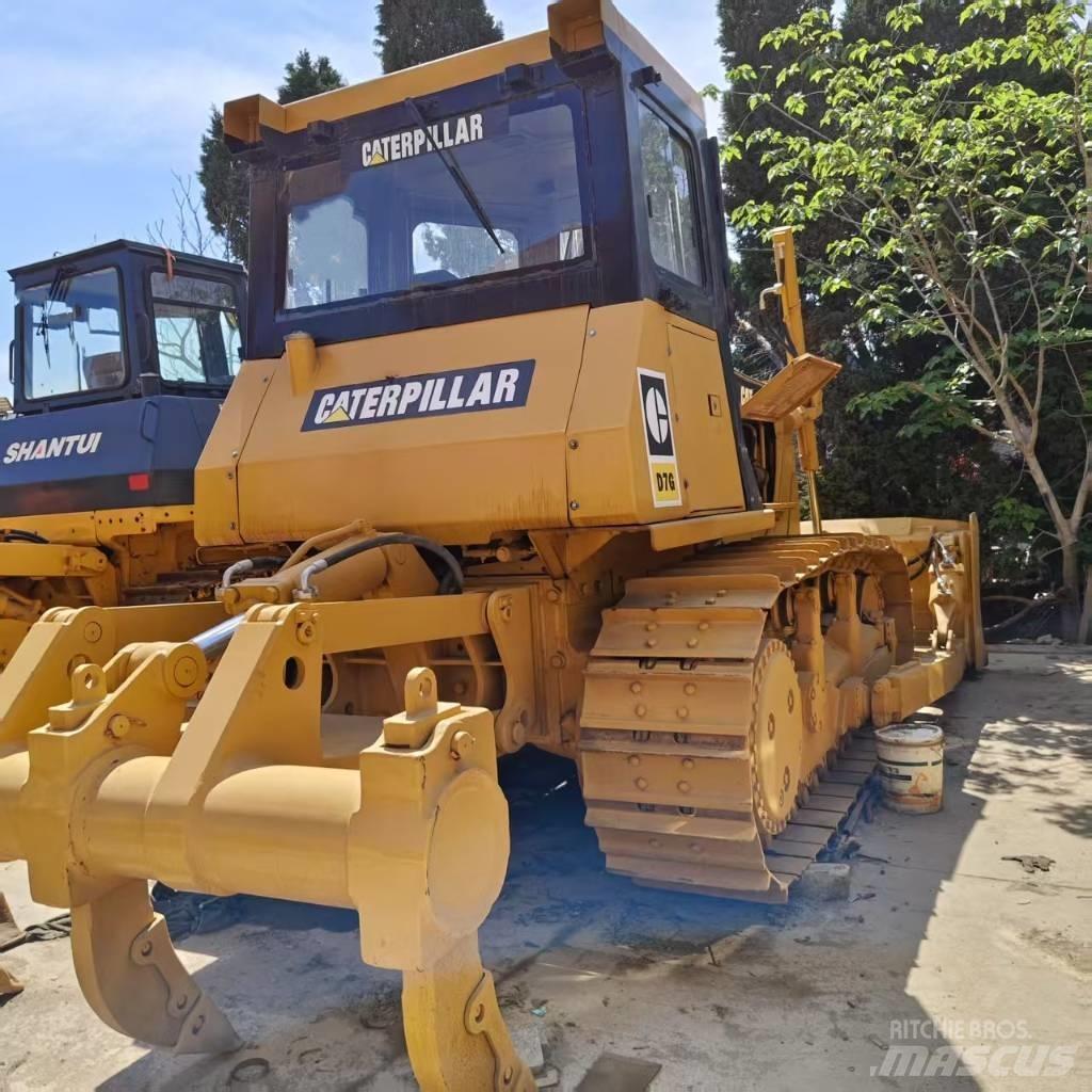 CAT D 7 G Motoniveladoras