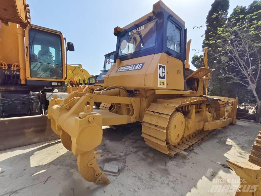 CAT D 7 G Motoniveladoras