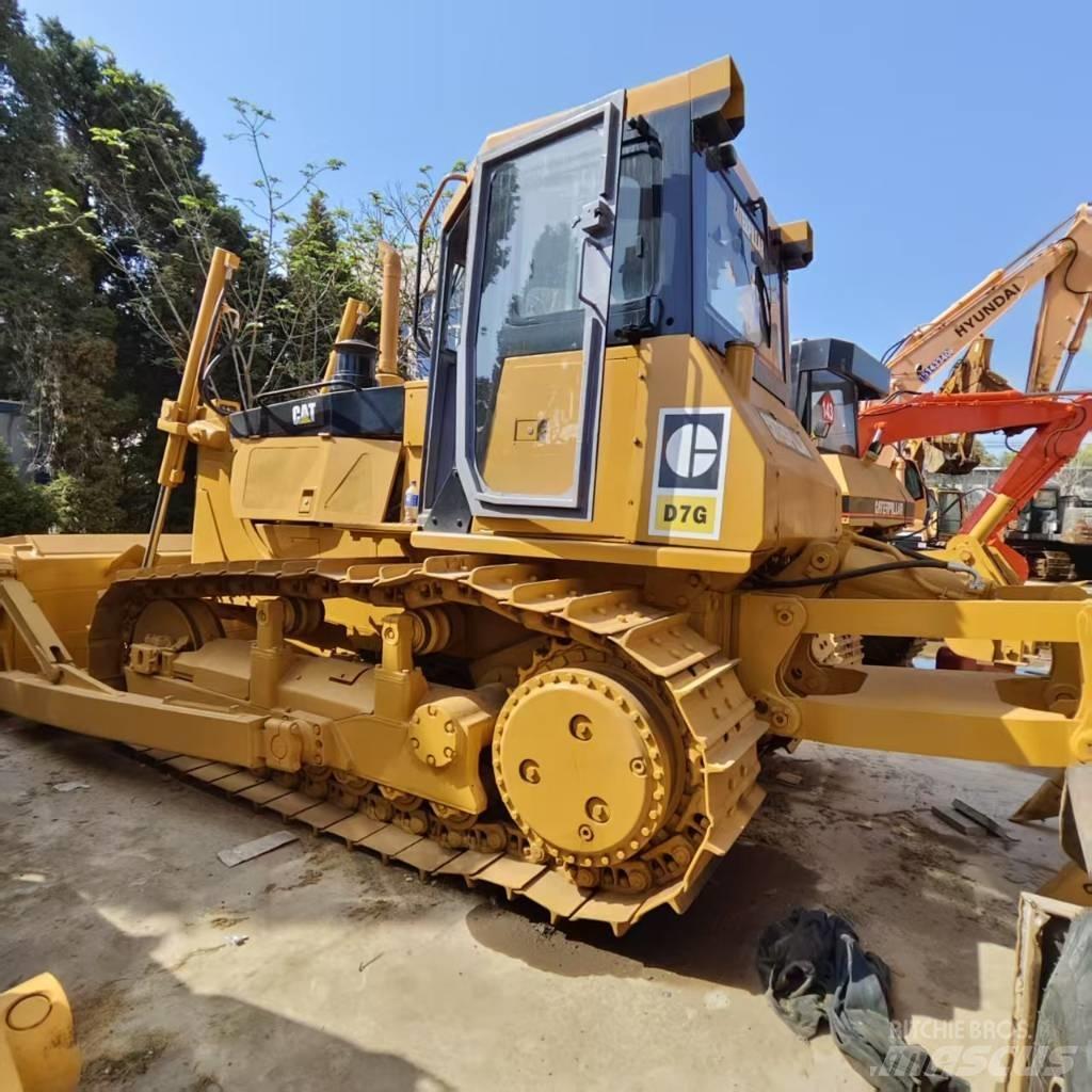 CAT D 7 G Motoniveladoras