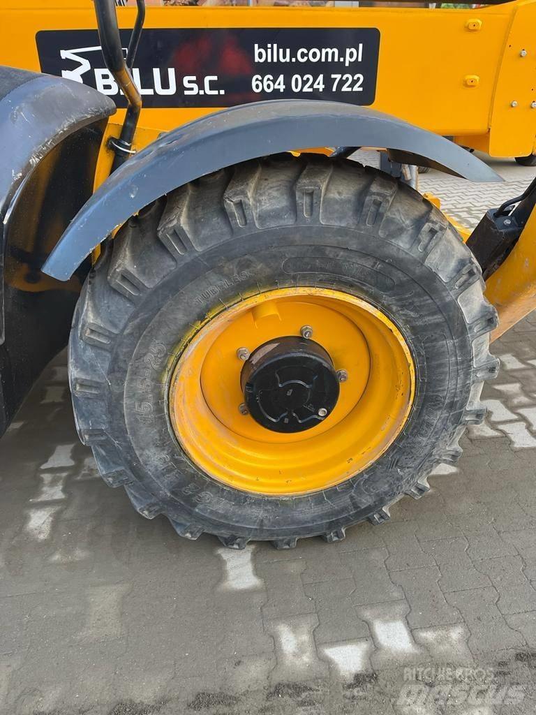 JCB 540-140 Manipuladores telescópicos