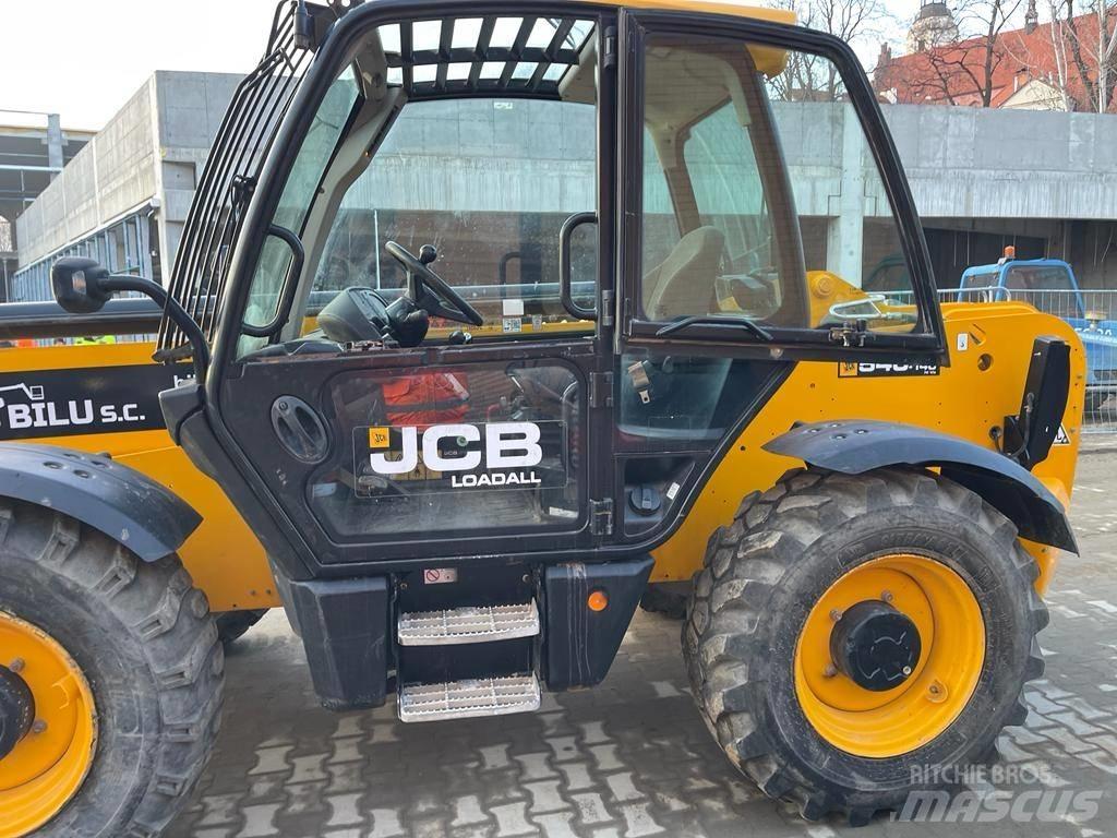 JCB 540-140 Manipuladores telescópicos
