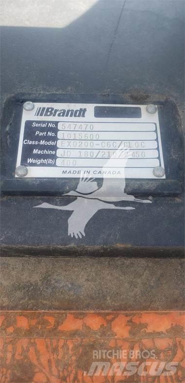 Brandt 1015600 Conectores