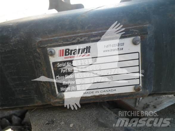 Brandt 1054000 Conectores