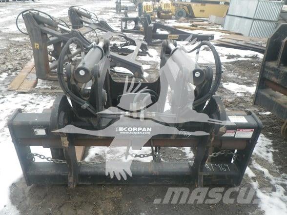 Brandt MG96-72 Garras