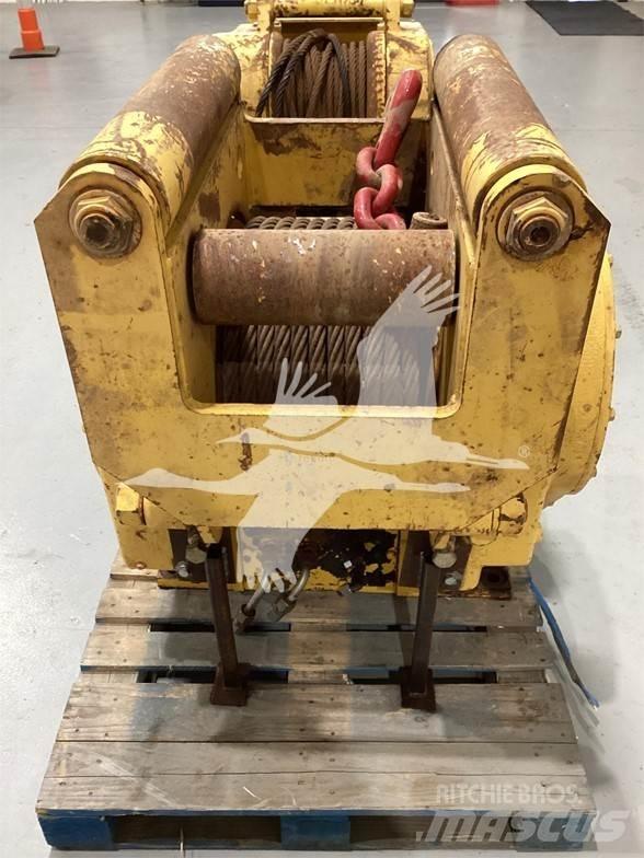 Carco H85-178V Outros componentes