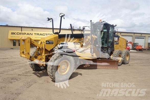 CAT 12M3 Motoniveladoras