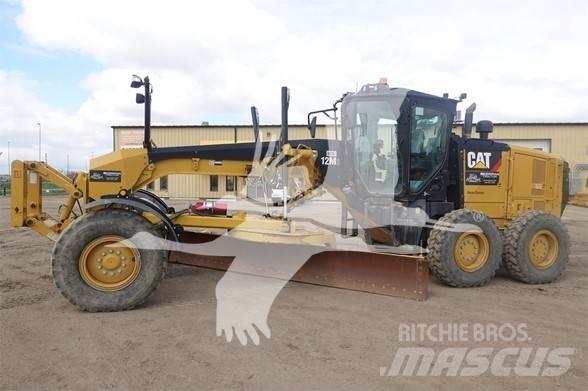 CAT 12M3 Motoniveladoras