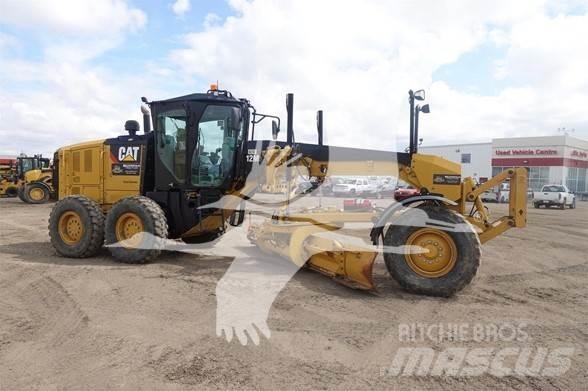 CAT 12M3 Motoniveladoras