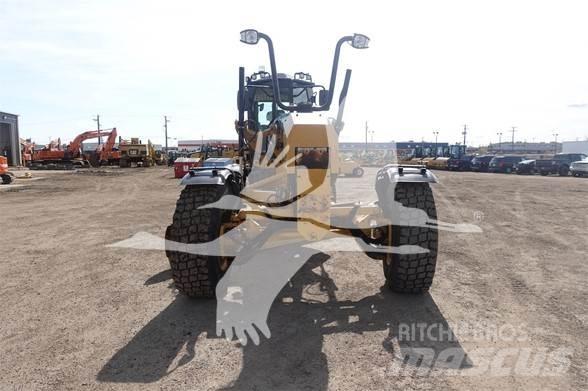 CAT 140 AWD Motoniveladoras