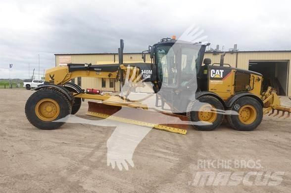 CAT 140M Motoniveladoras