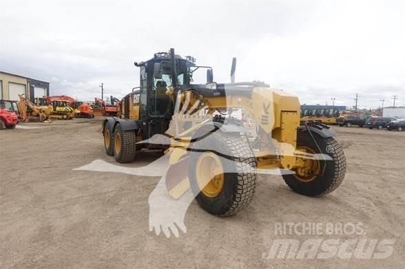 CAT 140M Motoniveladoras