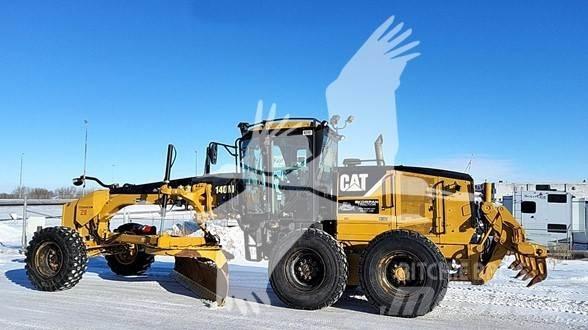 CAT 140M Motoniveladoras