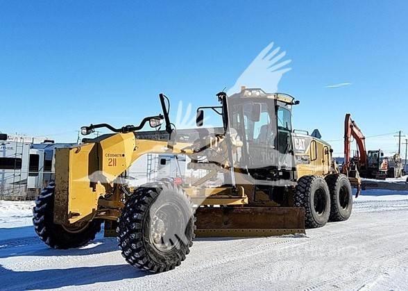 CAT 140M Motoniveladoras