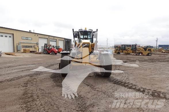 CAT 140M Motoniveladoras