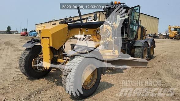 CAT 140M AWD Motoniveladoras