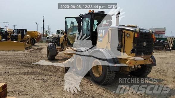 CAT 140M AWD Motoniveladoras