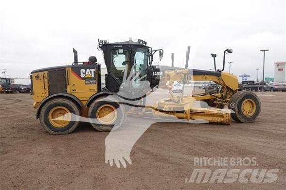 CAT 140M AWD Motoniveladoras