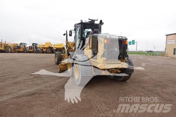 CAT 140M AWD Motoniveladoras